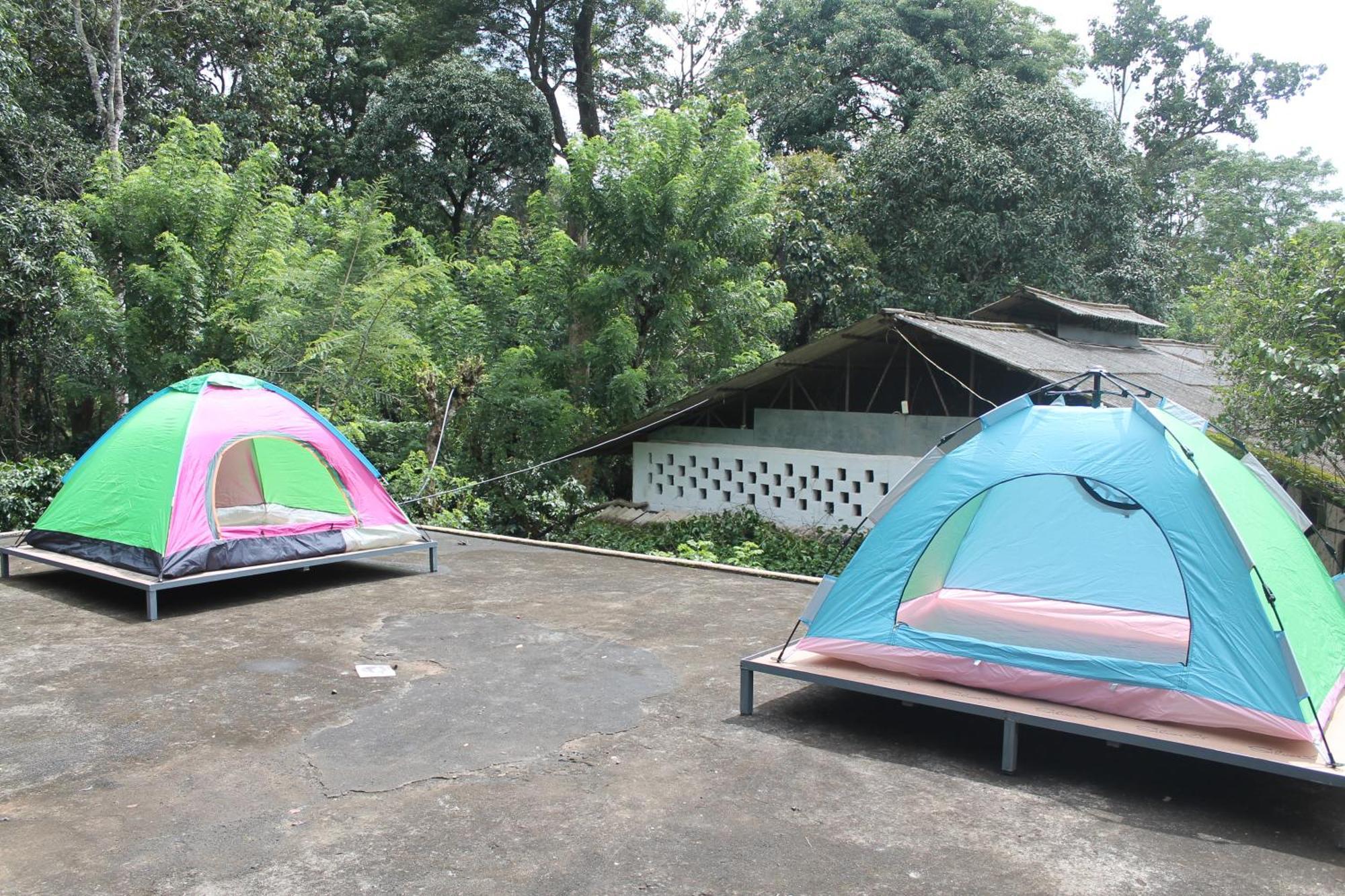 Woodside Homestay Wayanad Batheri Exteriör bild