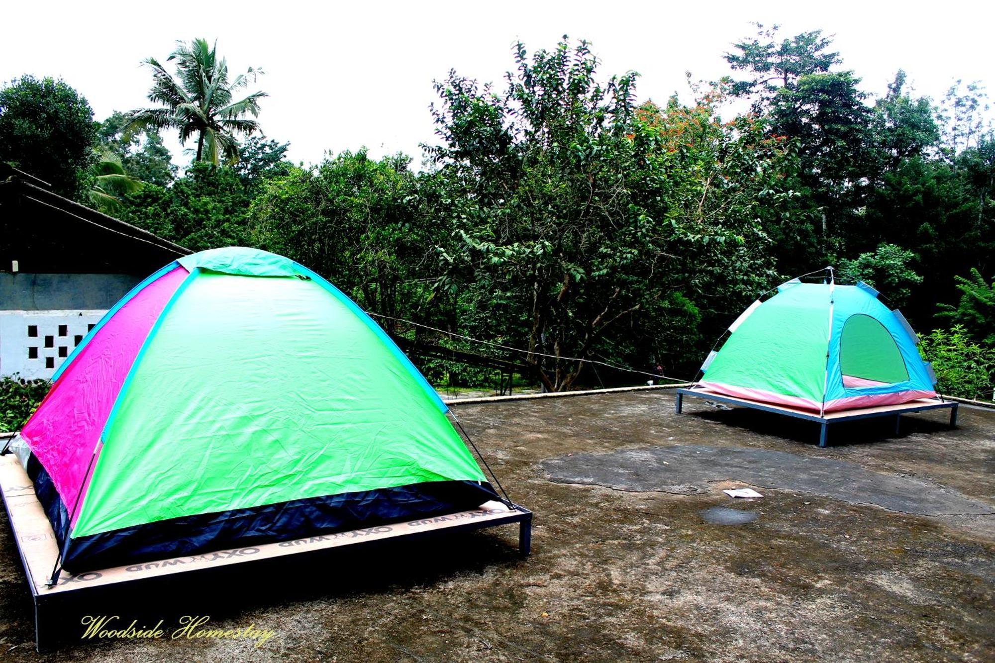 Woodside Homestay Wayanad Batheri Exteriör bild