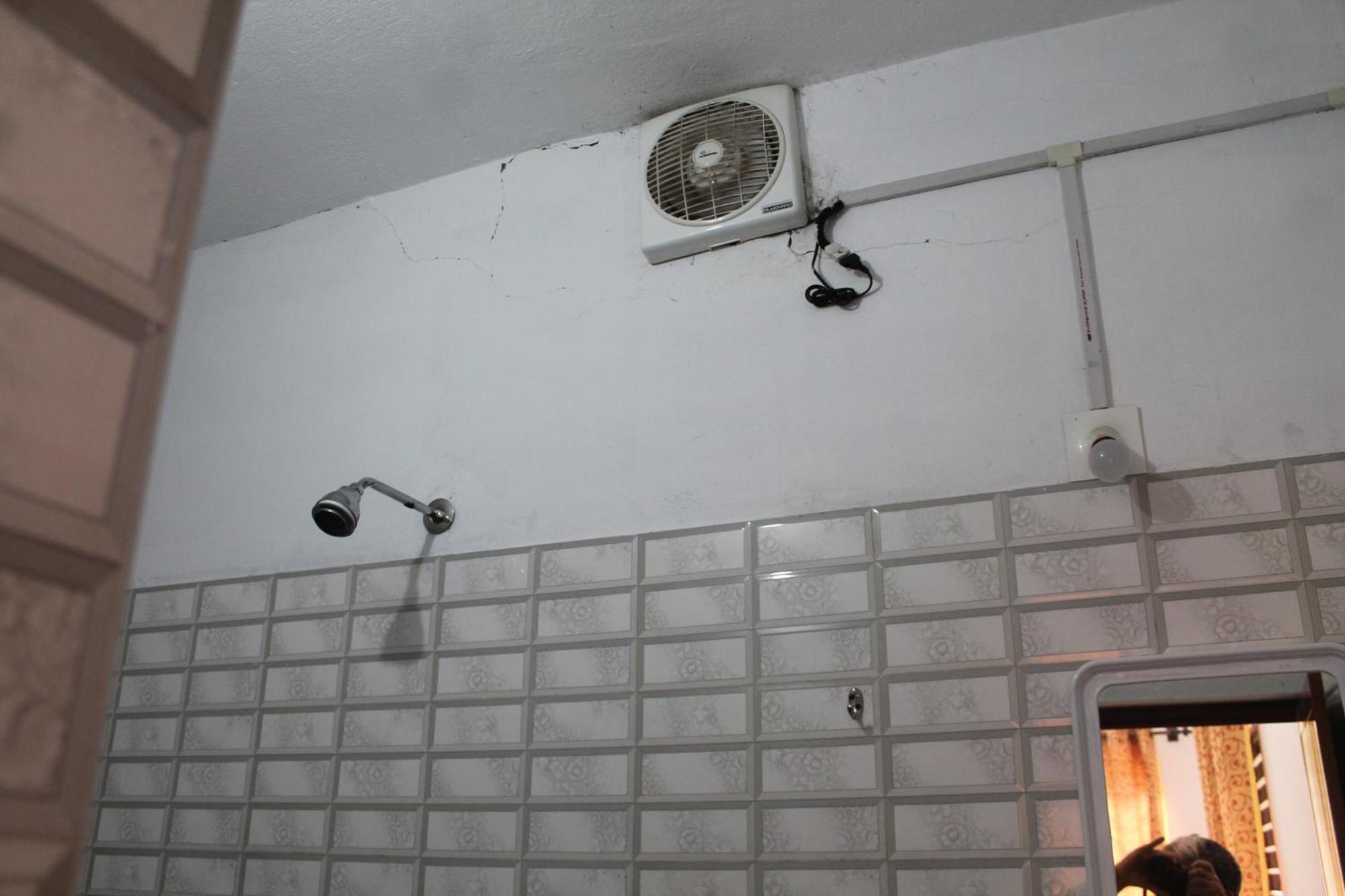 Woodside Homestay Wayanad Batheri Exteriör bild
