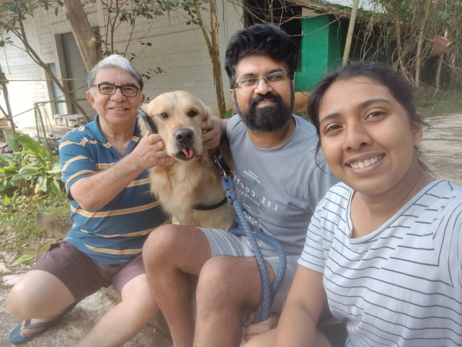 Woodside Homestay Wayanad Batheri Exteriör bild