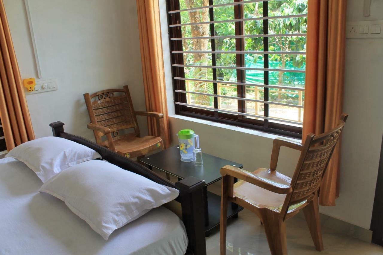 Woodside Homestay Wayanad Batheri Exteriör bild