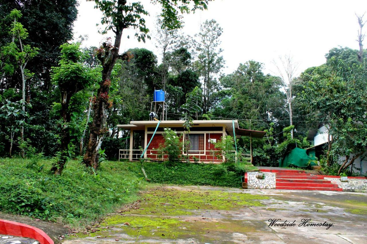 Woodside Homestay Wayanad Batheri Exteriör bild