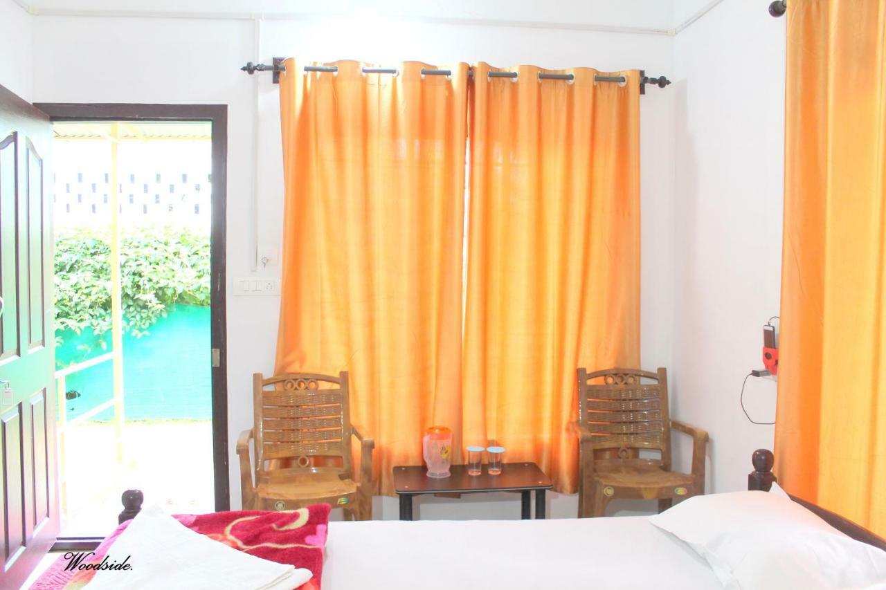 Woodside Homestay Wayanad Batheri Exteriör bild