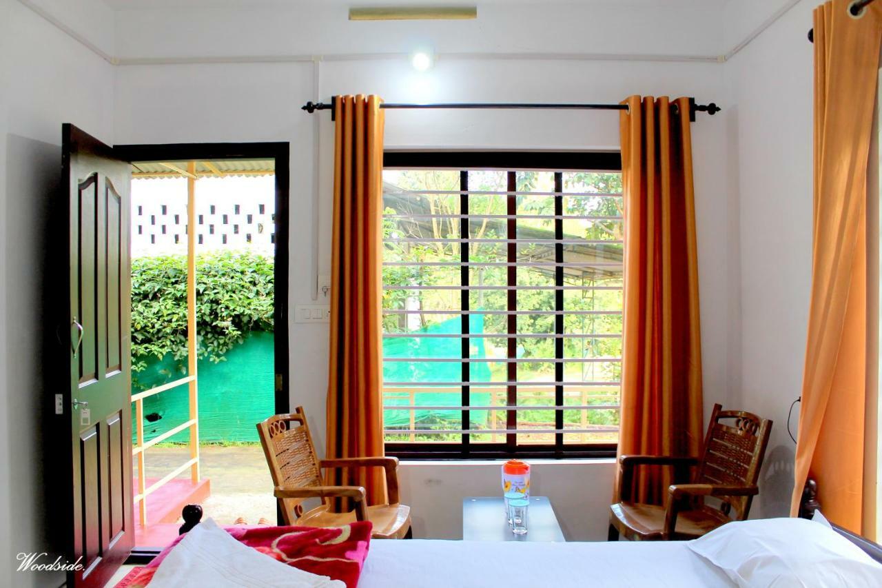Woodside Homestay Wayanad Batheri Exteriör bild